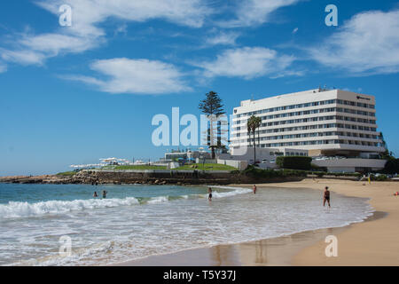 Beacon Island Resort, Plettenberg Bay, Südafrika. Stockfoto