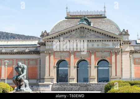 Meiji Kotokan Hall, Kyoto National Museum, Higashiyama-Ku, Kyoto, Japan Stockfoto
