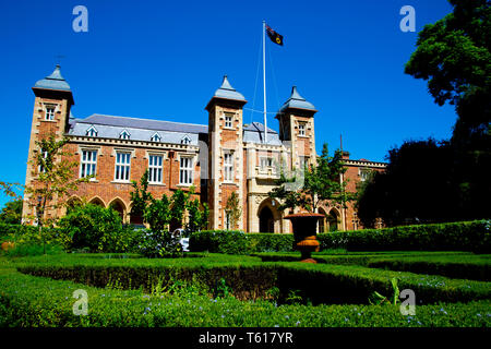 Das Government House - Perth - Australien Stockfoto