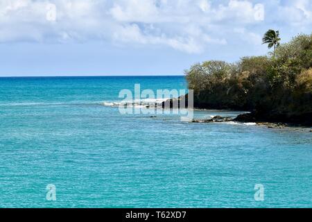 St. Croix, United States Virgin Islands Stockfoto