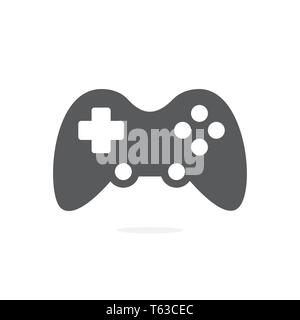Game Controller Symbol. Vector Illustration Stock Vektor