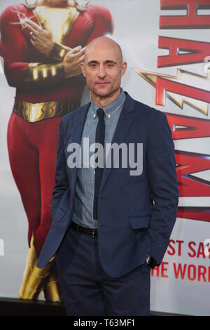Die HAZAM!" Weltpremiere auf dem TCL Chinese Theatre Mit: Mark Strong Wo: Los Angeles, Kalifornien, Vereinigte Staaten, wenn: 28 März 2019 Quelle: FayesVision/WENN.com Stockfoto