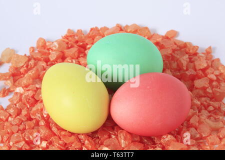 Easter Eggs Stockfoto