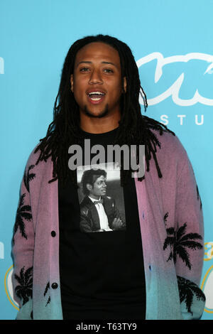 'The Beach Bum' Premiere ArcLight Hollywood am 28. März 2019 in Los Angeles, CA bietet: Shindig Wo: Los Angeles, Kalifornien, Vereinigte Staaten, wenn: 28 Mar 2019 Credit: Nicky Nelson/WENN.com Stockfoto