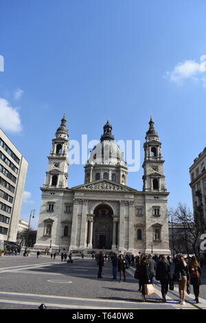 Beste Top 10 Budapest Ungarn schloss Distrist Reisen Budapest mehr Osteuropa beste Standorte in Budapest antiken Bäder genießen Sie wandern Altstadt und Schloss Stockfoto