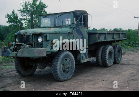 US-Armee/United States Army truck M35A2 Stockfoto
