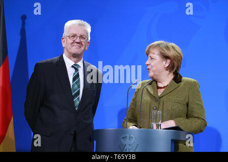 Neue 2-Euro-Gedenkmünze Baden-Wuerttemberg Stockfoto