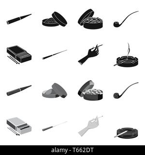 Zigarre, Schnupftabak, Kauen, Rohr, Streichholzschachtel, Mundstück, Hand, Aschenbecher, Lieferung, Sucht, retro, Box, Halter, arm, Glas, Holz, Asche, lange, Halten, Kunststoff, klassische, runde, Droge, Streichholz, Baum, Pause, Filter, Rauchen, schädlichen, Classic, verweigern, Stop, anti, Gewohnheit, Zigaretten, Tabak, Gesundheit, Nikotin, Rauchen, Statistiken, Set, Vector, Icon, Illustration, isoliert, Sammlung, Design, Element, Grafik, Vektor, Vektoren, Stock Vektor