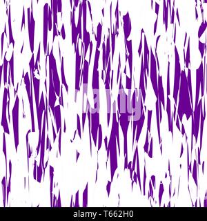 Vektor trendy nahtlose Muster. Weiß und lila Flecken. Moderne, elegante abstrakte Textur. Abstrakte strukturierten Hintergrund für Webseite, Banner Hintergrund Stock Vektor