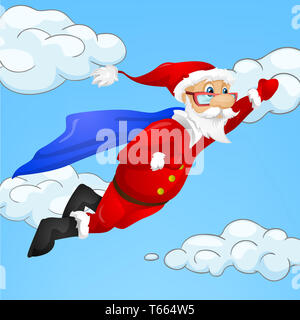 Santa Claus Stockfoto