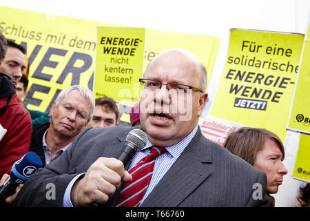 Peter Altmaier, deutscher Politiker der CDU Stockfoto