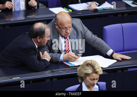 Peter Altmaier, deutscher Politiker der CDU Stockfoto