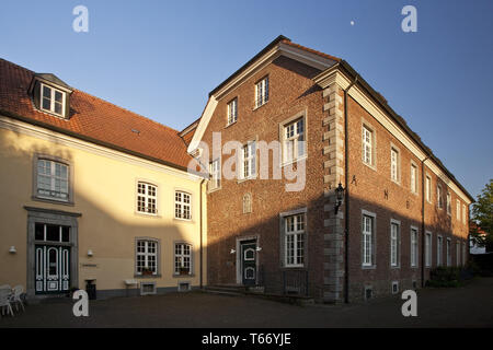 Kloster Ruhrgebiet, Mülheim an der Ruhr, Deutschland, Europa Stockfoto