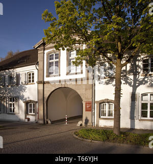 Kloster Ruhrgebiet, Mülheim an der Ruhr, Deutschland, Europa Stockfoto