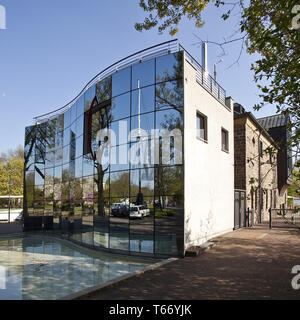 Haus Ruhrnatur, Museum, Mülheim an der Ruhr, Deutschland, Europa Stockfoto