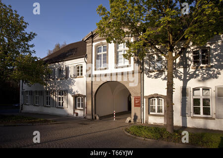 Kloster Ruhrgebiet, Mülheim an der Ruhr, Deutschland, Europa Stockfoto