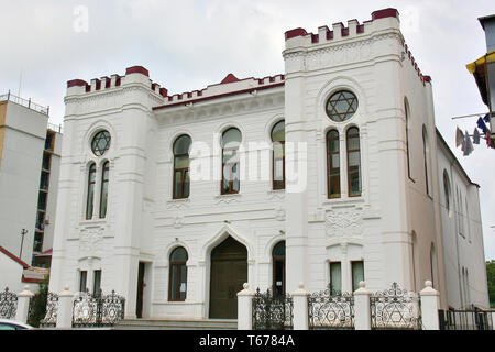 Synagoge, Batumi, Autonomen Republik Adscharien, Georgien Stockfoto