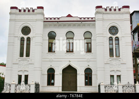 Synagoge, Batumi, Autonomen Republik Adscharien, Georgien Stockfoto