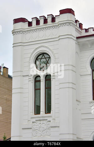 Synagoge, Batumi, Autonomen Republik Adscharien, Georgien Stockfoto