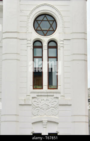 Synagoge, Batumi, Autonomen Republik Adscharien, Georgien Stockfoto