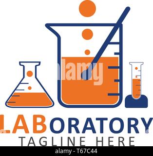 Labor Logo. Editable Vector EPS. Stock Vektor