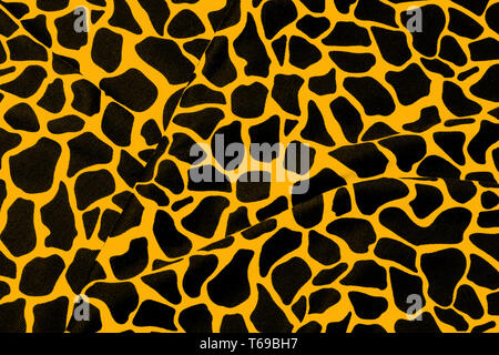Hintergrund, Muster, Textur, Tapeten, Farbe der Haut des Tieres Giraffe Stockfoto