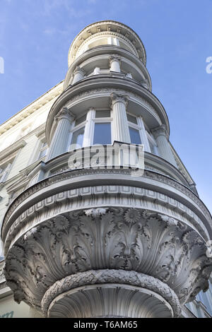 Historische Görlitz, Sachsen, Deutschland Stockfoto