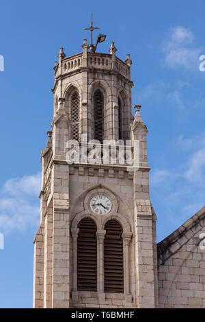 Andohalo Cathedral, Antananarivo, Madagaskar Stockfoto