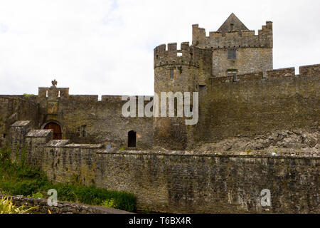 Cahir Castle in Tipperary, Irland Stockfoto