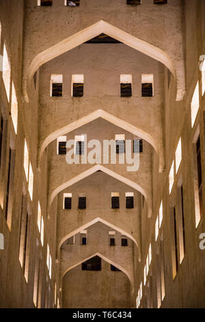 Falcon Souk, Souk Waqif, Doha, Qatar Stockfoto