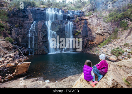 Mackenzie Falls die Grampians Stockfoto