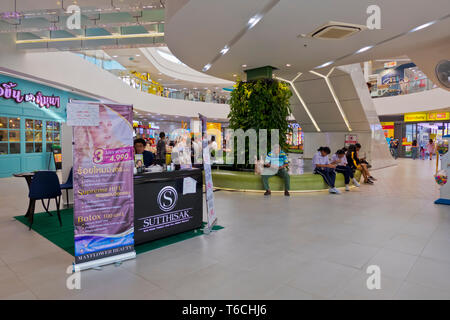 Limelight, Shopping Mall, Phuket Town, Thailand Stockfoto