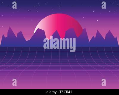 Golden Light ray effect Vektor-illustration Hintergrund mit einem modernen Thema Stock Vektor