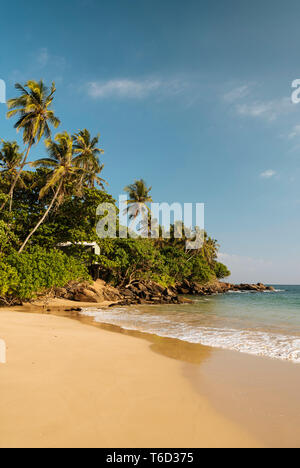Devinuwara Strand, Dondra, South Coast, Sri Lanka, Asien Stockfoto