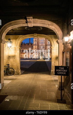 Elton School, Windsor Stockfoto