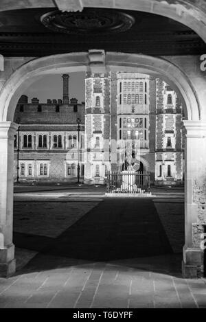 Elton School, Windsor Stockfoto