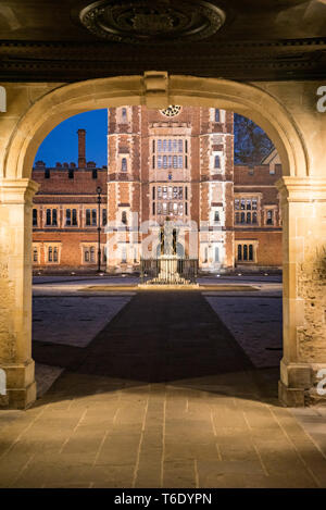 Elton School, Windsor Stockfoto