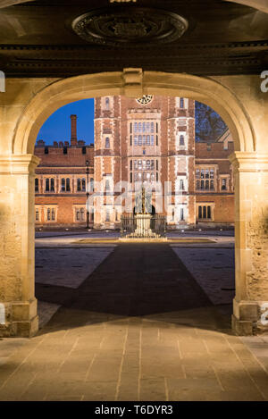 Elton School, Windsor Stockfoto