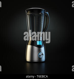 3D-Rendering elektrischen Mixer Stockfoto