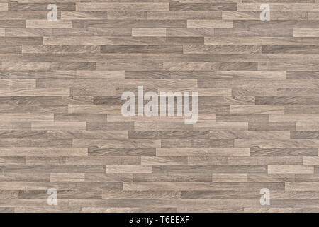 Laminat Parkett. Aus hellem Holz Textur Hintergrund. Stockfoto