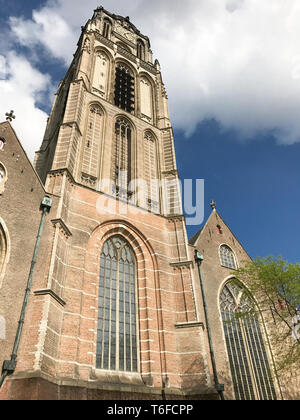 St. Laurentius Kirche Rotterdam Stockfoto