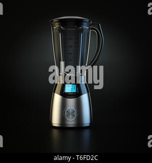 3D-Rendering elektrischen Mixer Stockfoto