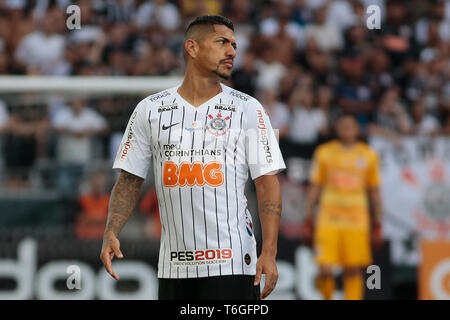 SP - Sao Paulo - 01/05/2019 - Brasilien A2019, Korinther gegen Chapecoense-Ralf Korinther Spieler während eines Spiel gegen Chapecoense im Arena Korinther für die brasilianische Meisterschaft ein 2019. Foto: Marcello Zambrana/AGIF Stockfoto