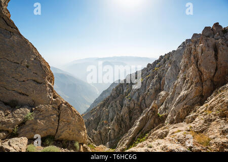 Chimgan Berge Stockfoto