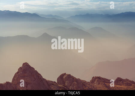 Chimgan Berge Stockfoto