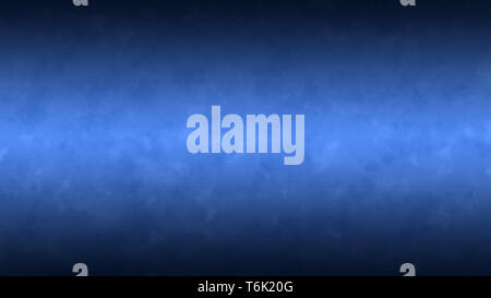 Breiter blauer Grunge Hintergrund Stockfoto