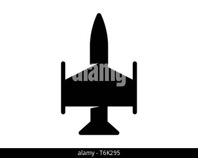 Kämpfer solid Symbol. Element der Fighter Symbol für mobile Konzept- und Webanwendungen. Dünner Volumenkörper fighter Symbol kann für Web und mobile verwendet werden - Vektor Stockfoto