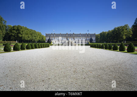 Schloß Herrenchiemsee, Bayern, Deutschland Stockfoto