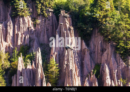 Magische Märchen Land Stockfoto