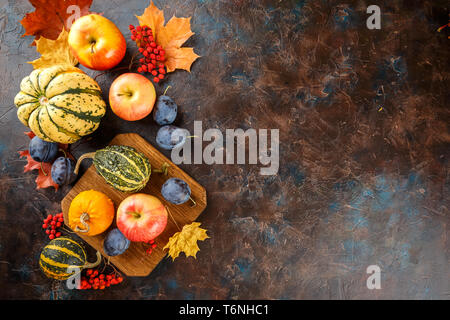 Herbst ernte noch leben Stockfoto